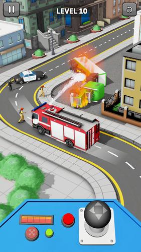 Vehicle Master 3D: Truck Games應用截圖第4張