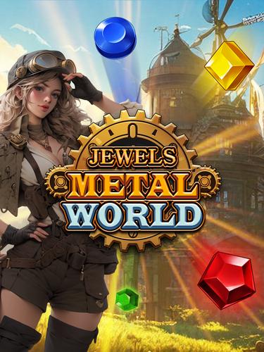 Jewel Metal World 스크린샷 1