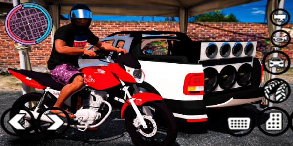 Grand Theft Auto: San Andreas Capture d'écran 3