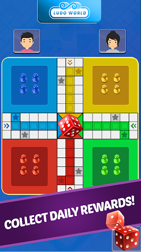 Ludo World - Fun Dice Game スクリーンショット 4