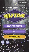 Wild Time by Michigan Lottery Captura de tela 1