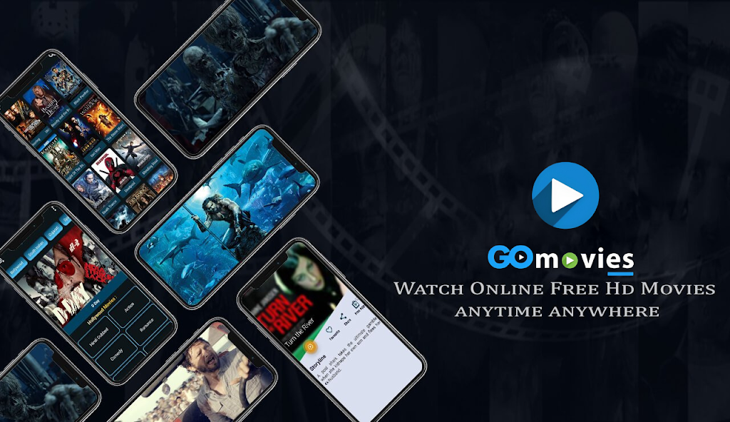 Schermata GoMovies- Online Movies&series 4