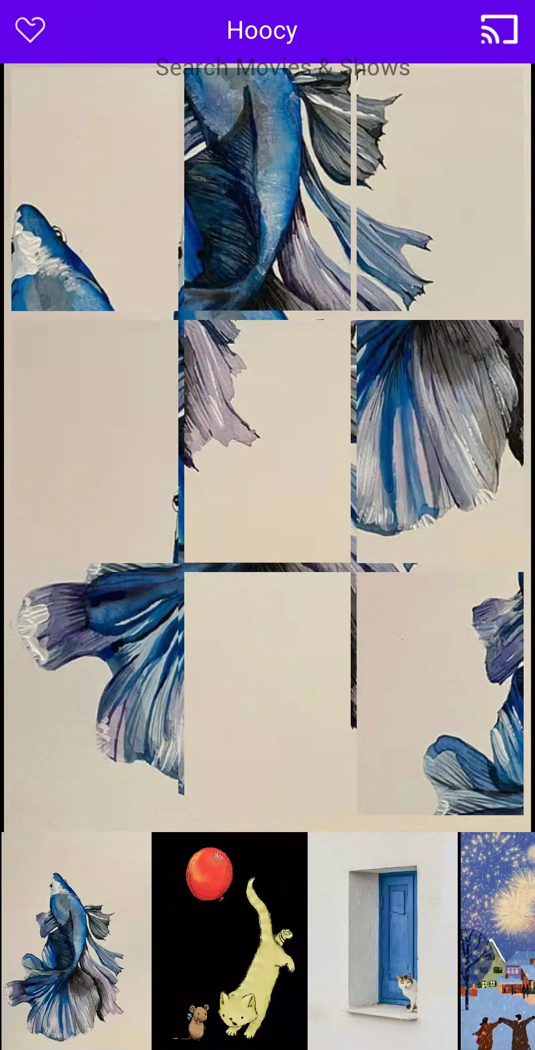 Hoocy 스크린샷 3