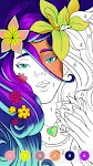 Paint by Number：Coloring Games 스크린샷 1