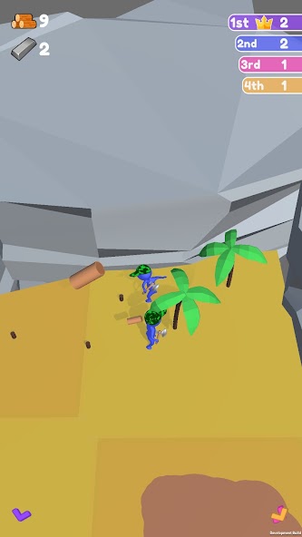 Islands Control: Army War Mod应用截图第4张