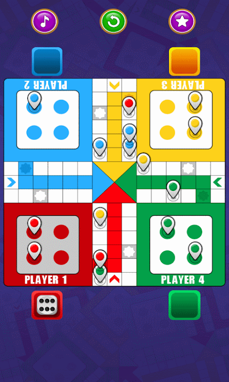 Ludo Champ: Offline Play应用截图第4张