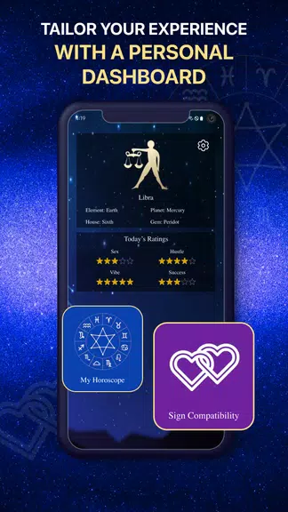 Daily Horoscope স্ক্রিনশট 3