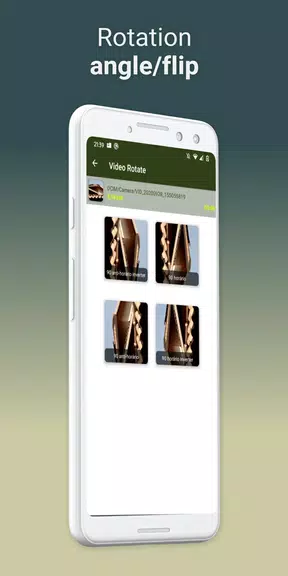 Video Rotate Tool應用截圖第2張