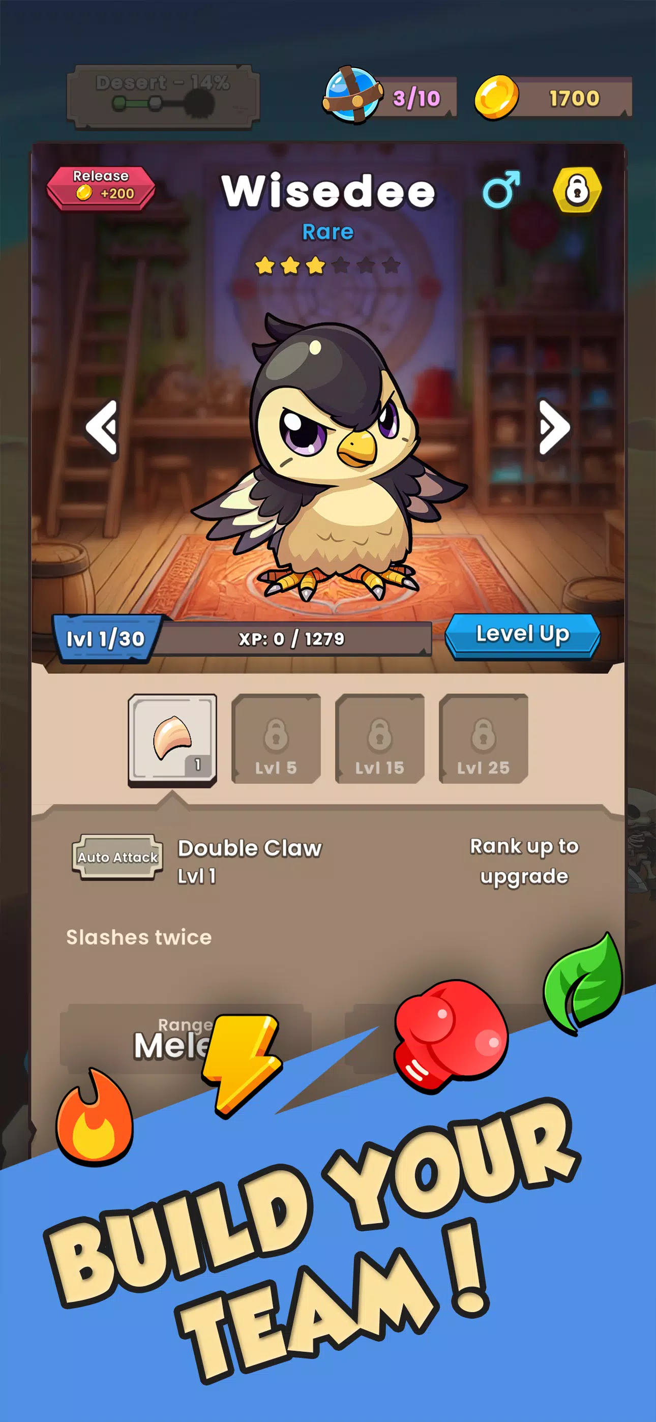 CritterCraft Chronicles Screenshot 3