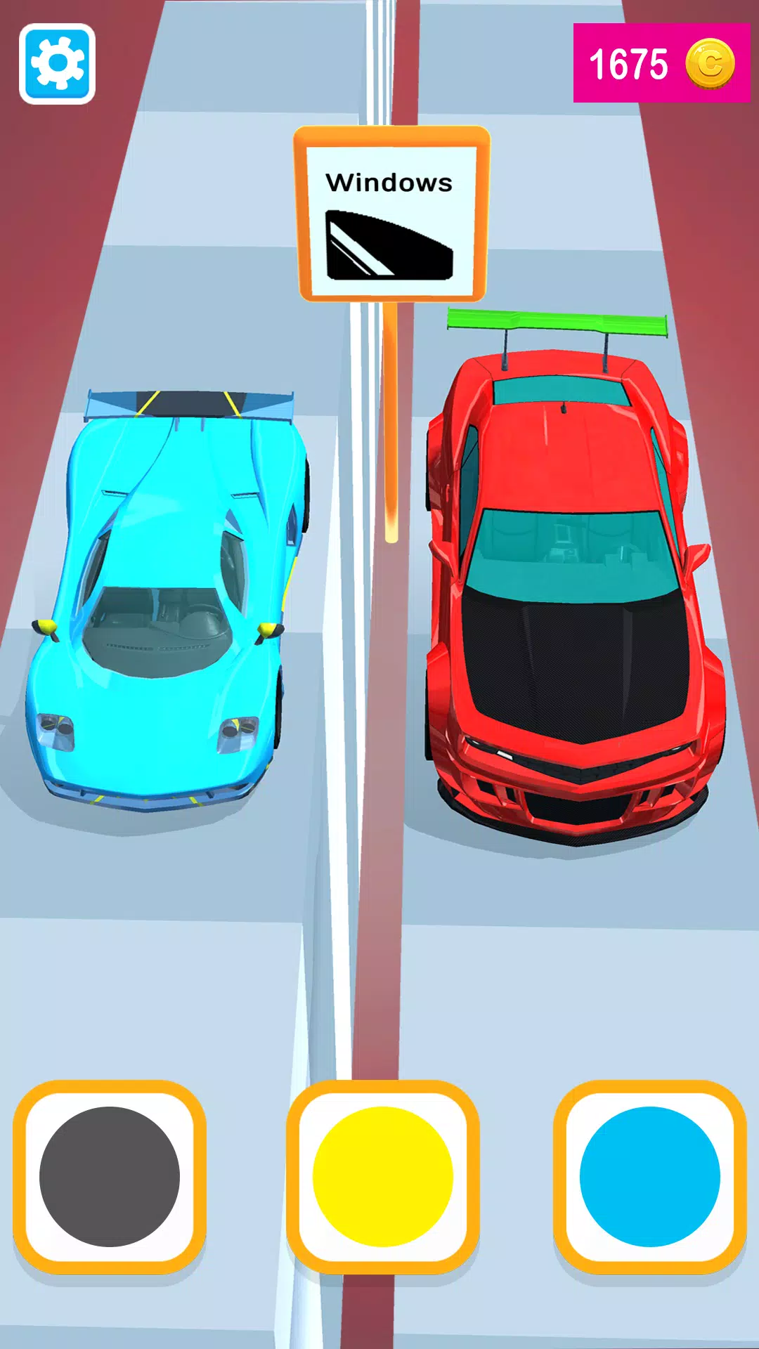 Modified Car Driving: 3DTuning Screenshot 3