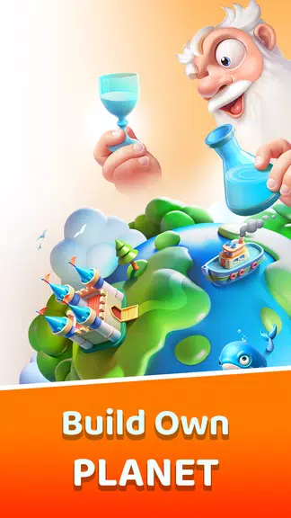 Doodle God: Alchemy Elements Screenshot 4