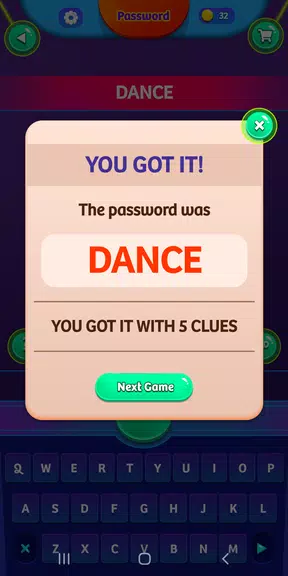 Password Game - Party Games スクリーンショット 2
