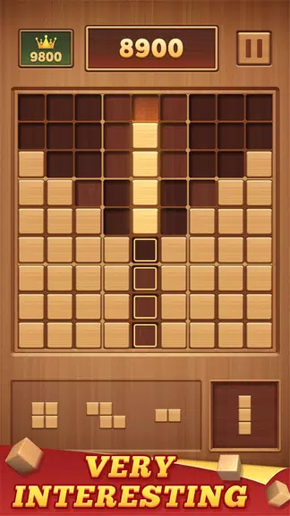 Wood Block 99 - Sudoku Puzzle应用截图第1张