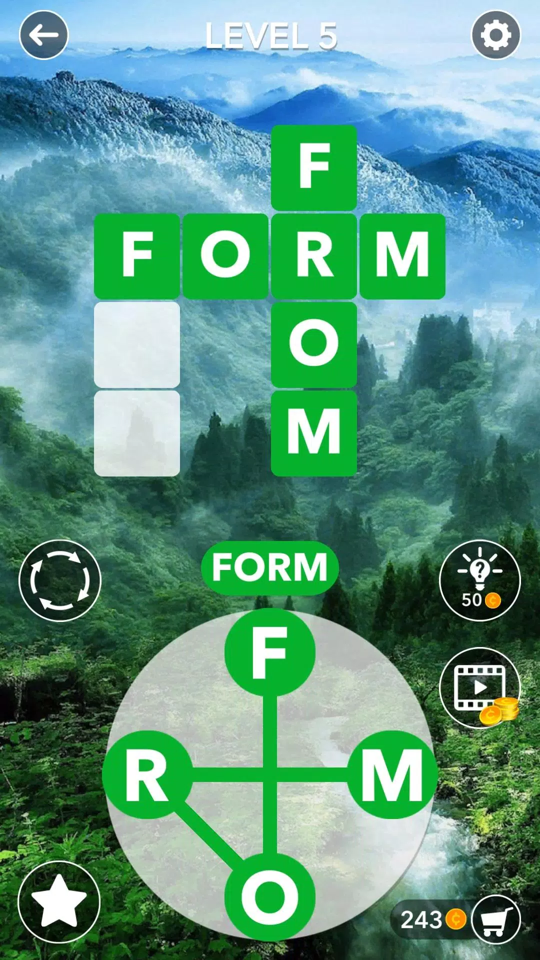 Word Screenshot 1