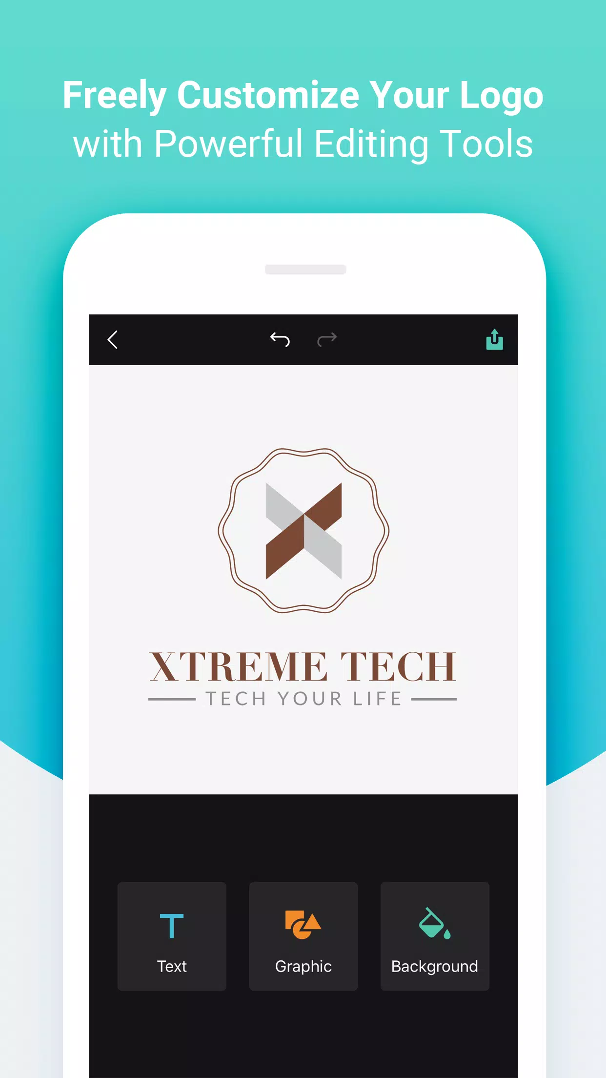 DesignEvo Screenshot 2