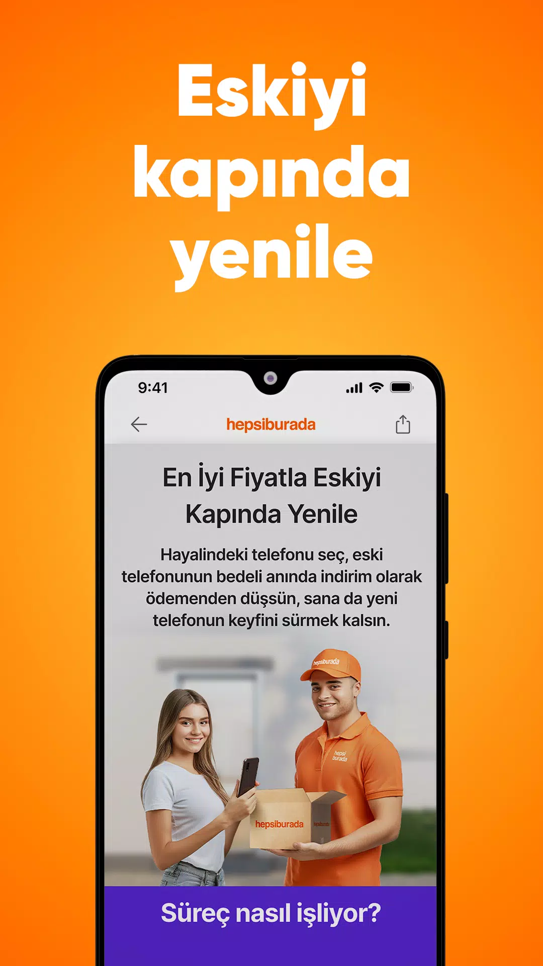 Hepsiburada: Online Alışveriş スクリーンショット 3