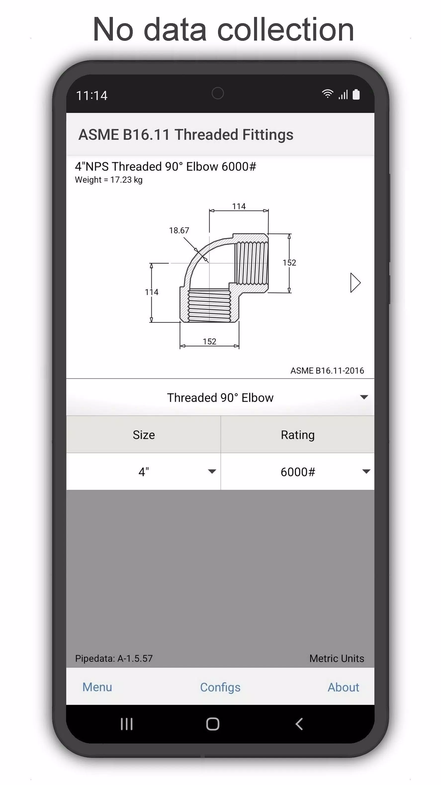 Pipedata Screenshot 4