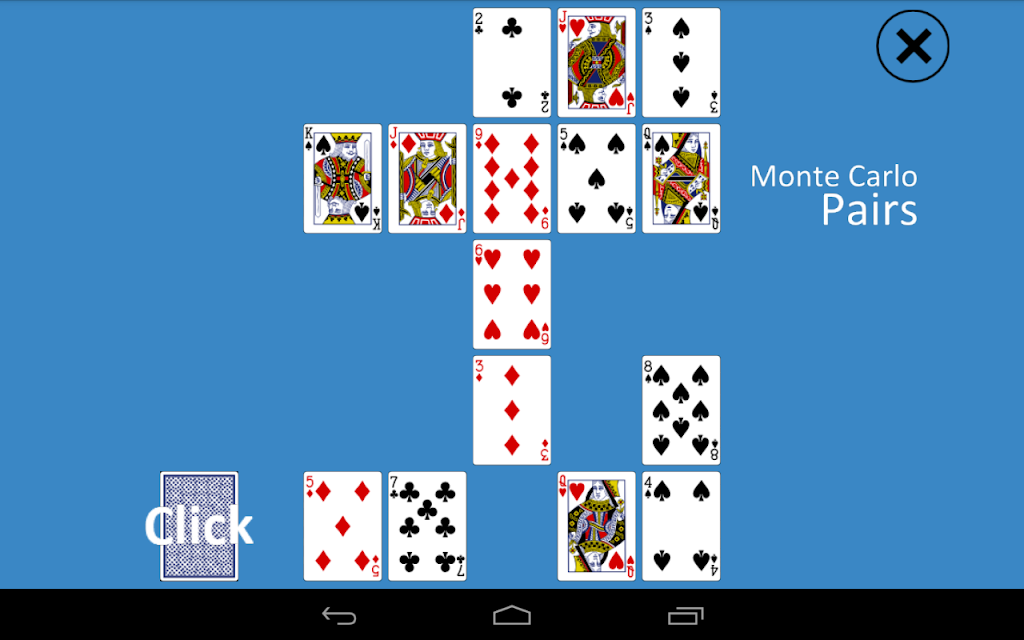 Solitaire Monte Carlo Plus應用截圖第3張