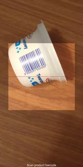 Expiry Date Zrzut ekranu 2