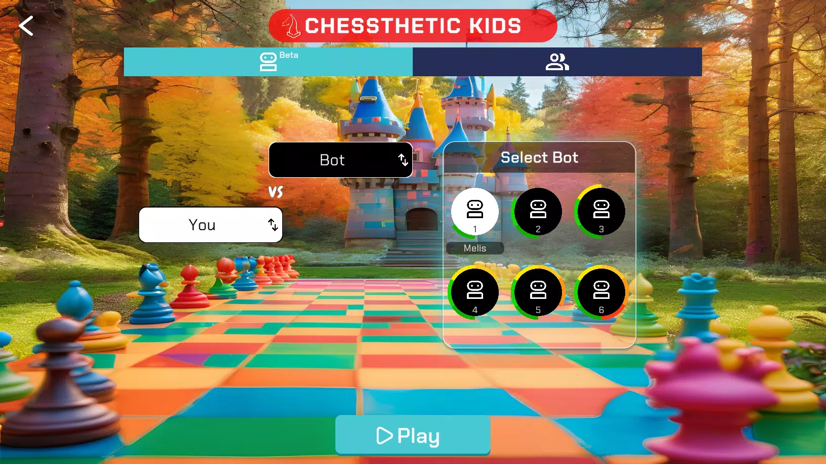 Chessthetic Kids應用截圖第2張