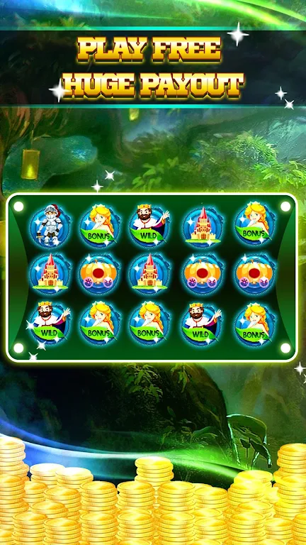 Fantasy Fairy Slots – Free Casino應用截圖第1張