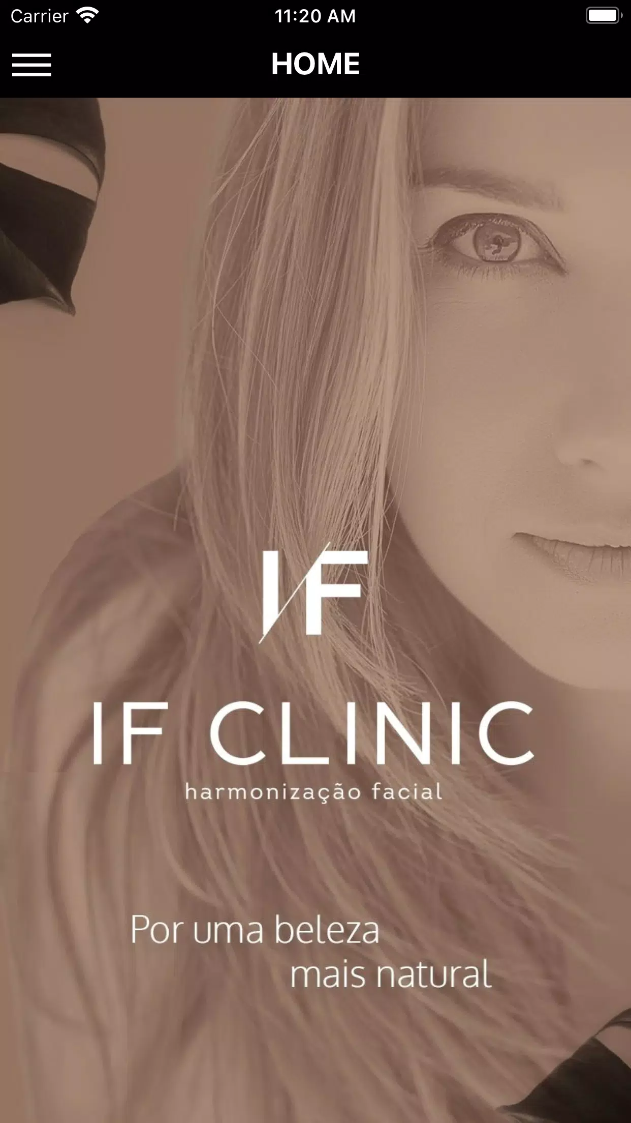 IF Clinic應用截圖第1張