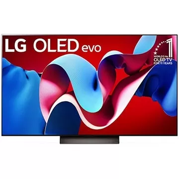 LG C4 OLED TV