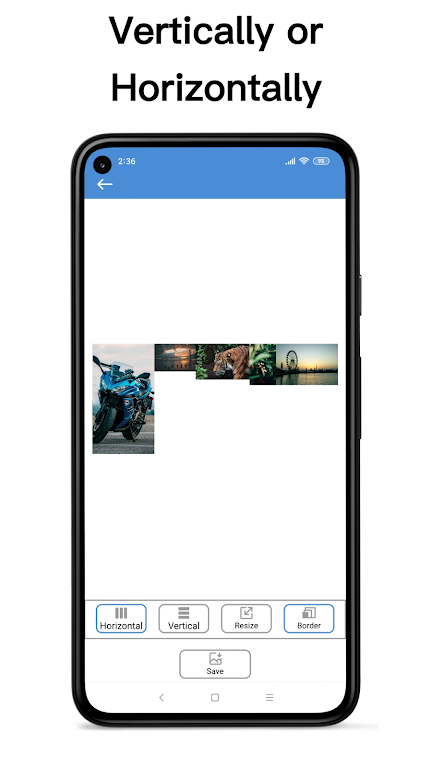 Image Merge 스크린샷 4