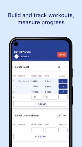 MuscleWiki應用截圖第3張