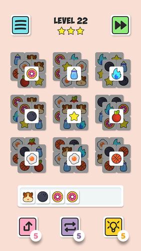 Triple Match - Tile Connect 스크린샷 2