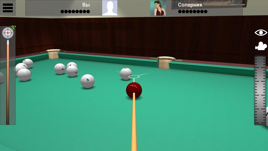 Russian Billiard Pool Captura de tela 2