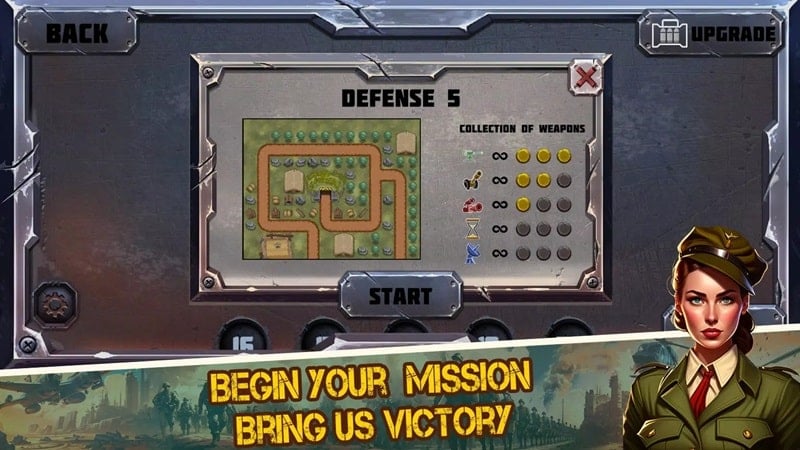 Battle Strategy应用截图第3张
