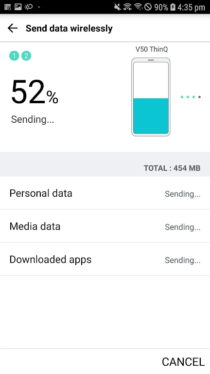 LG Mobile Switch (will closed)应用截图第1张