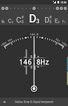 Tuner gStrings Free ဖန်သားပြင်ဓာတ်ပုံ 1
