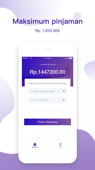 DanaPinjaman應用截圖第1張