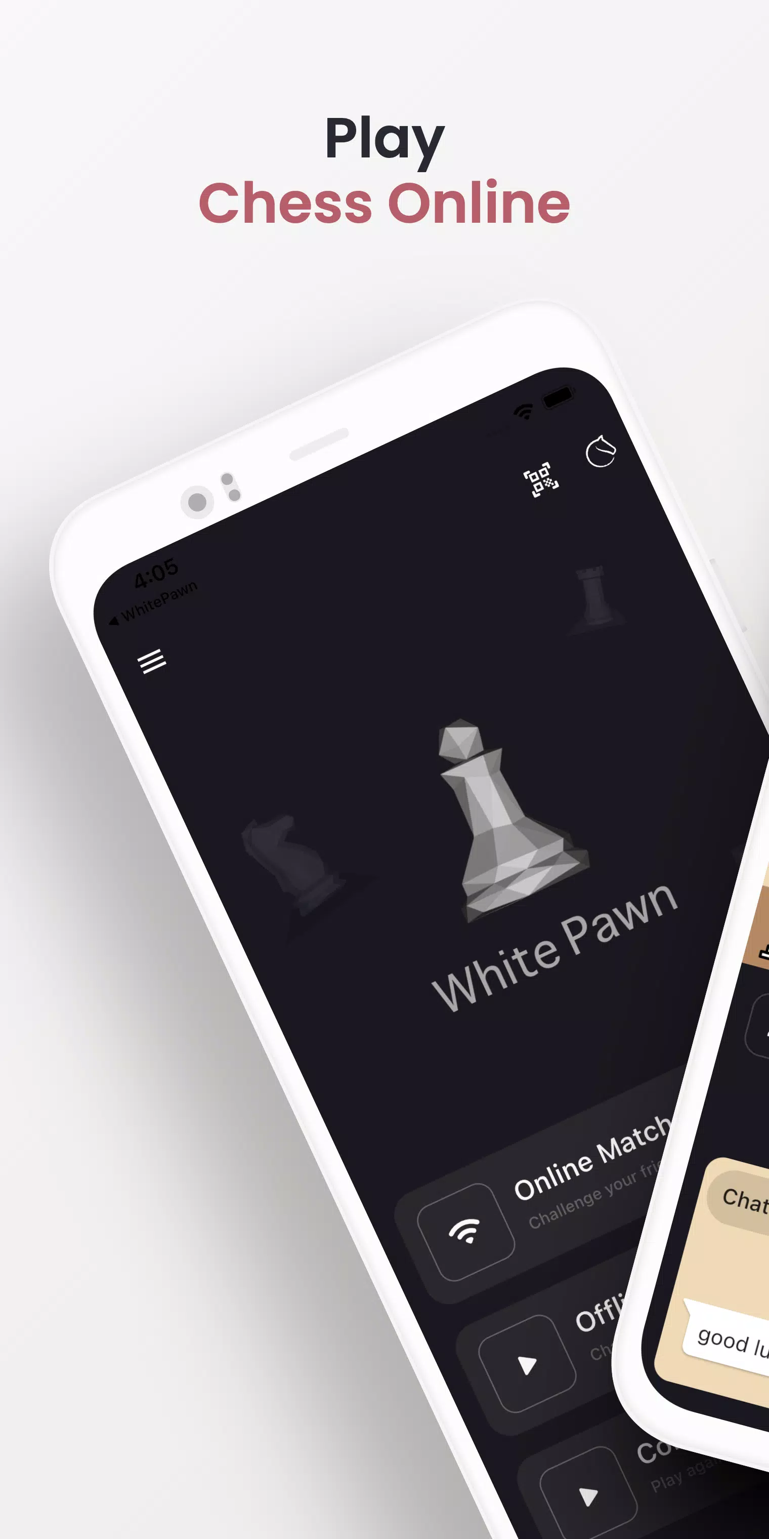 WhitePawn Zrzut ekranu 1