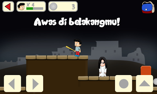 Pocong Hunter 스크린샷 3