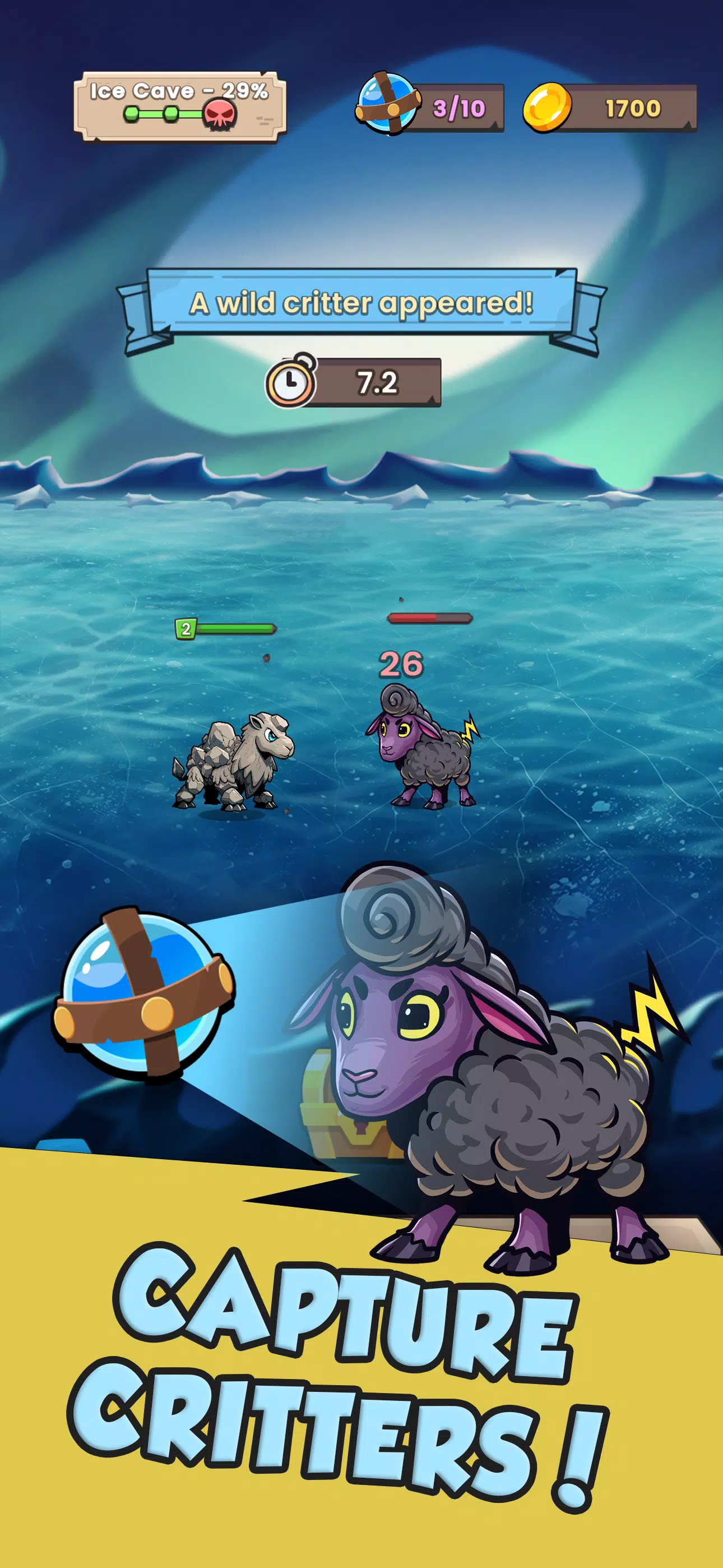 CritterCraft Chronicles Screenshot 2