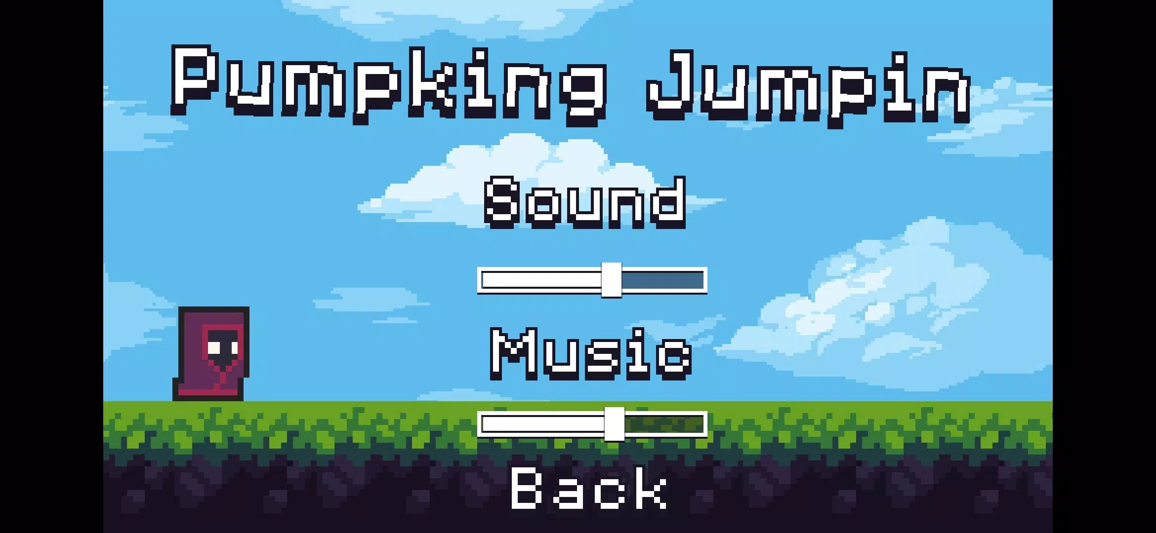 Pumpkin Jumpin 스크린샷 2