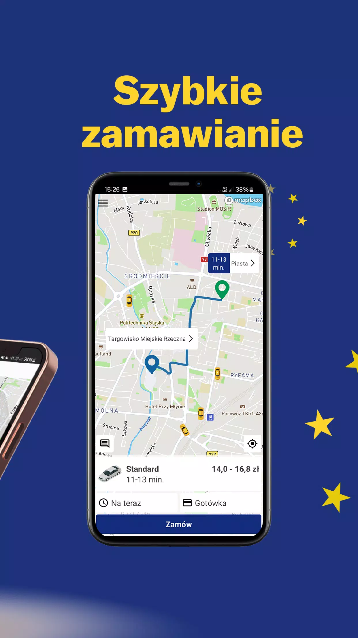 EURO TAXI應用截圖第2張