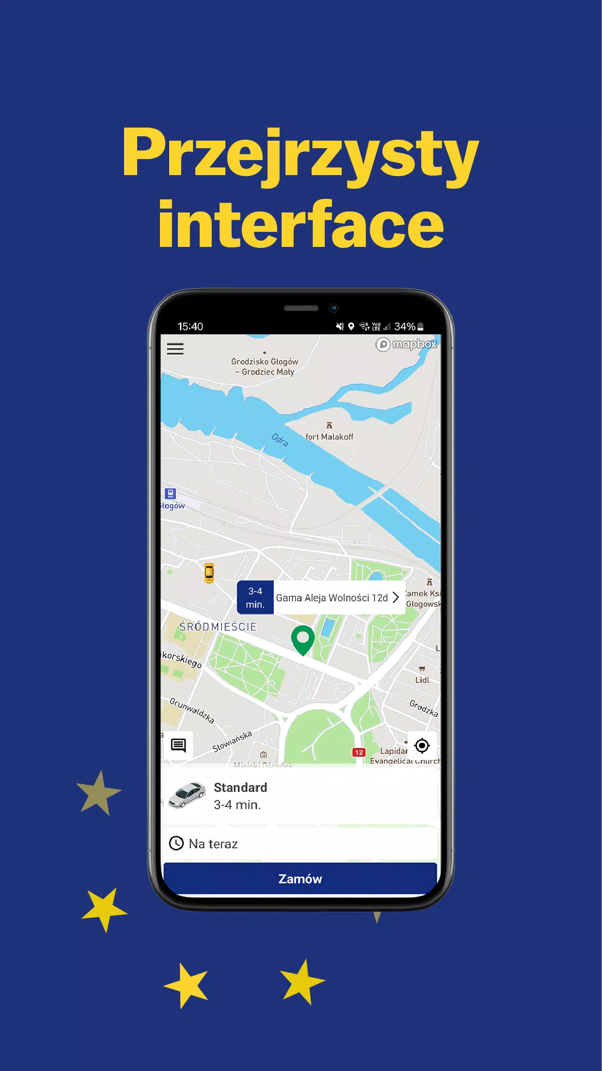 EURO TAXI應用截圖第4張