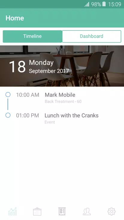 Navitas ภาพหน้าจอ 4