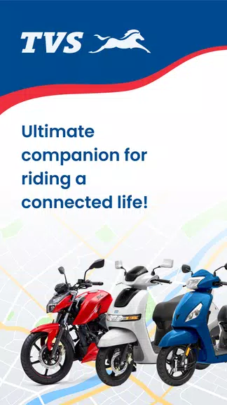 TVS Connect Screenshot 1
