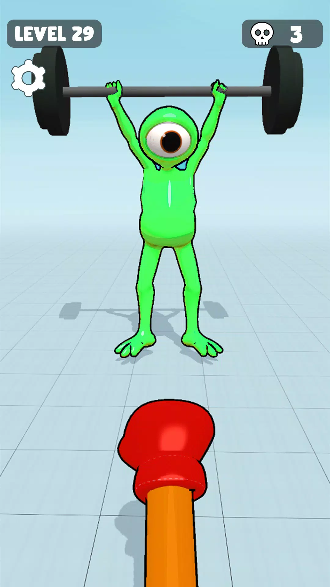 Annoying Fool Punchout Screenshot 1