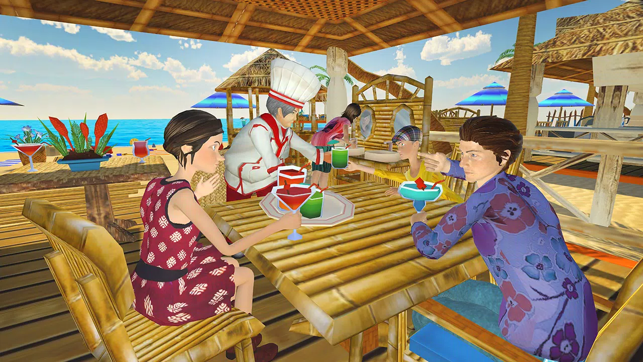 Schermata Cooking Games Restaurant Games 4