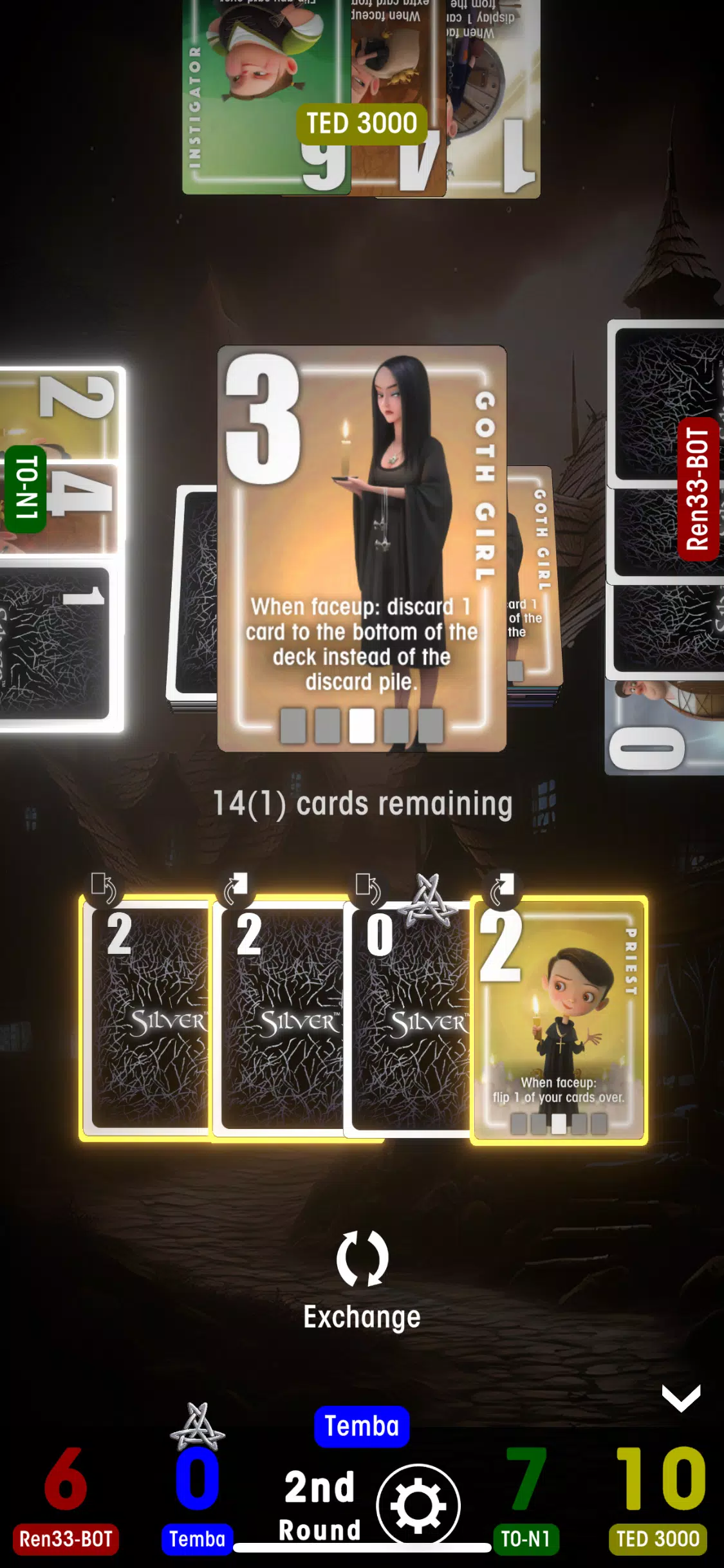 Schermata Silver 4