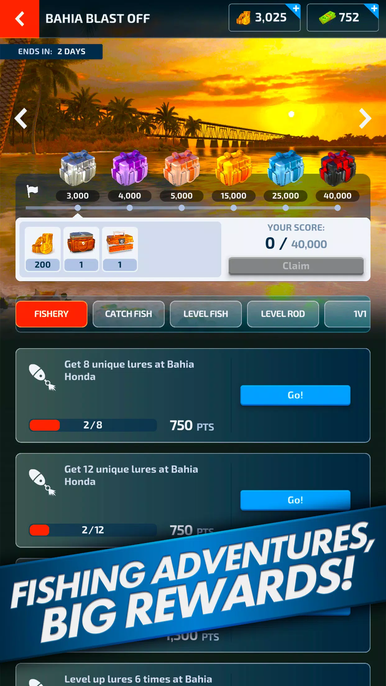 Ultimate Fishing! Fish Game應用截圖第4張