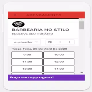 Barbearia NO STILO應用截圖第2張