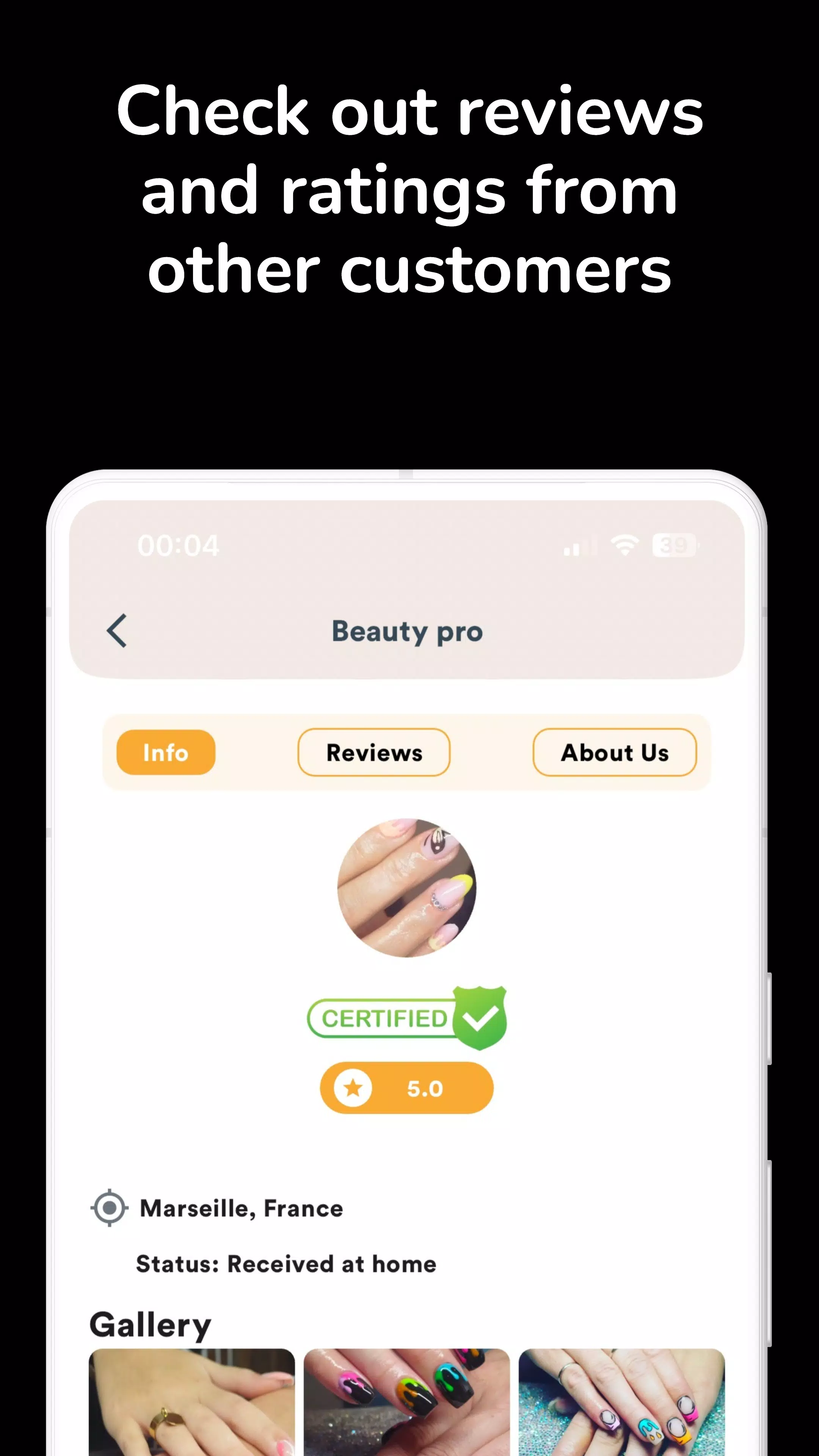 Blouwy Screenshot 4