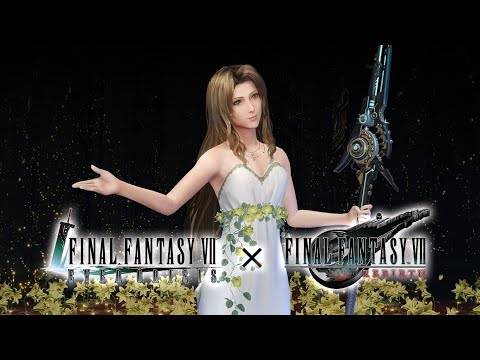 《最终幻想VII曾经危机跨界活动》